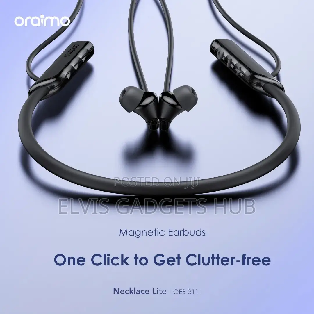 Oraimo Necklace Lite