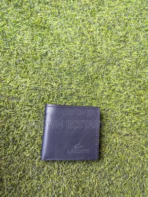Lacoste Handmade Wallet