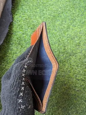 Lacoste Handmade Wallet