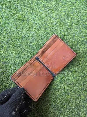 Lacoste Handmade Wallet