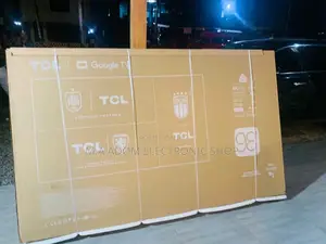 Brand New TCL 98P745 98 Inch Ultra HD Led Tv.