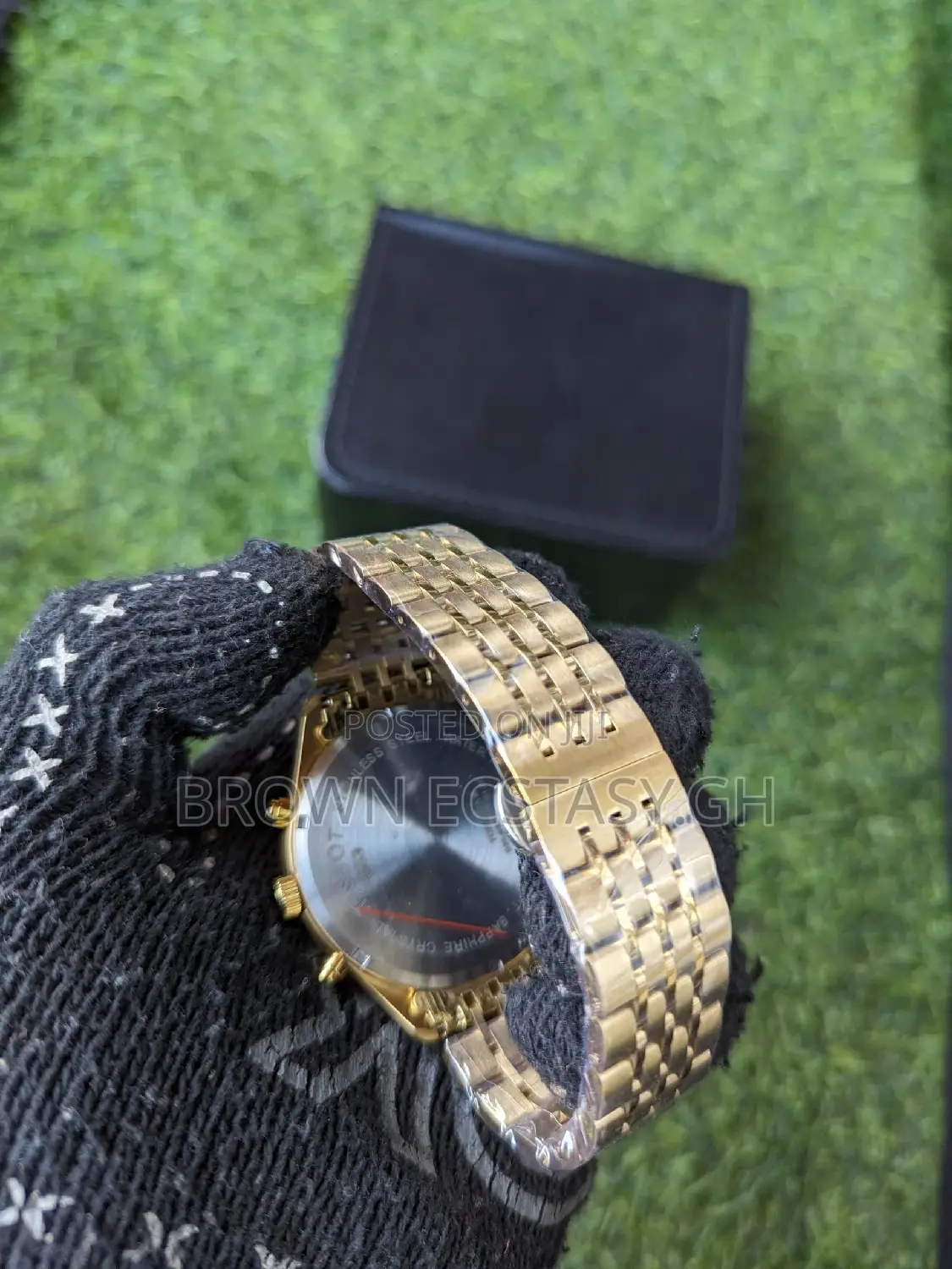 Tissot Chronographic Watch