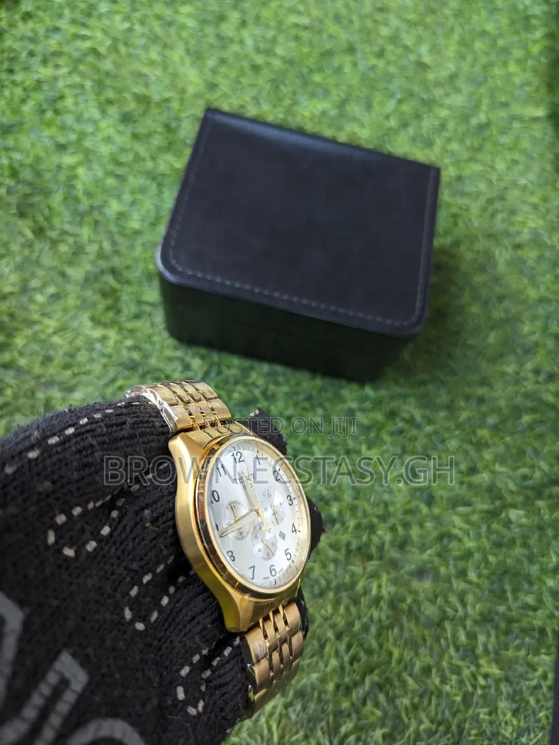 Tissot Chronographic Watch