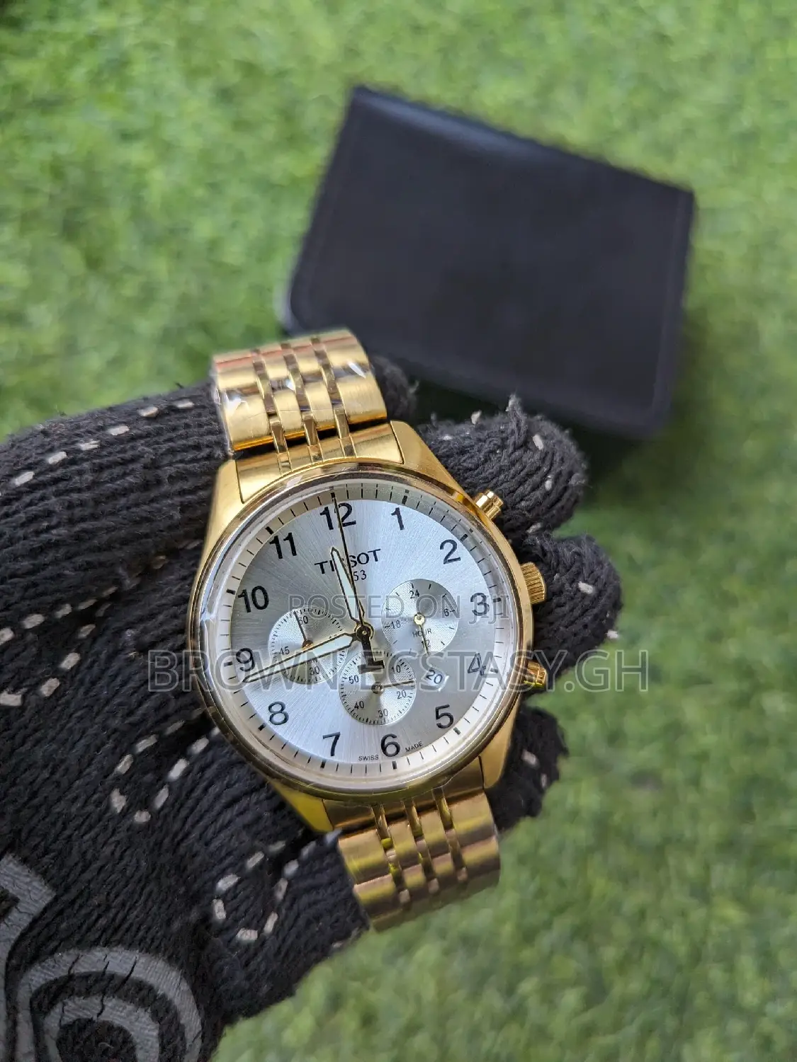 Tissot Chronographic Watch