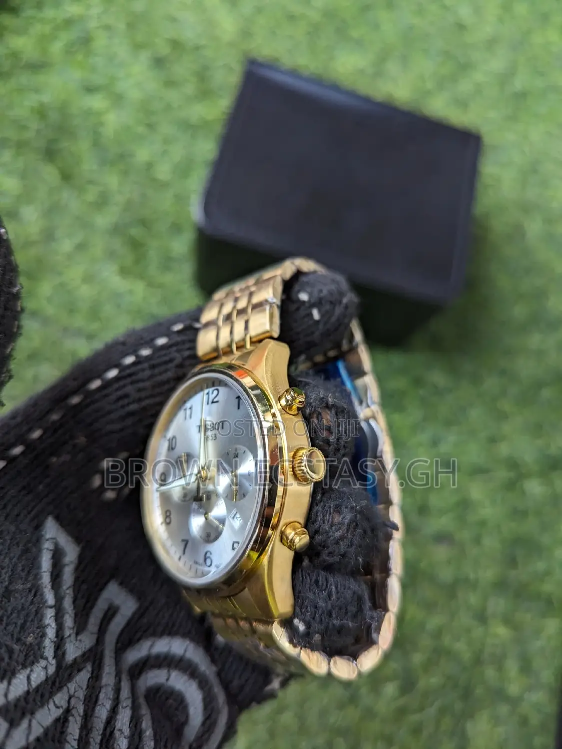 Tissot Chronographic Watch
