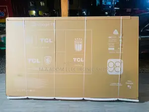 High Quality TCL 98P745 98 Inch Ultra HD Led Tv.