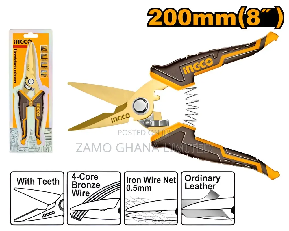 Electrician's Scissors # Hes0188