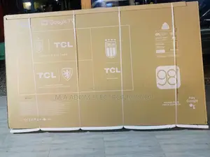 Lovely Design TCL 98P745 98 Inch Ultra HD Google Tv.