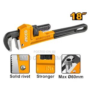 Pipe Wrench - Hpw0818