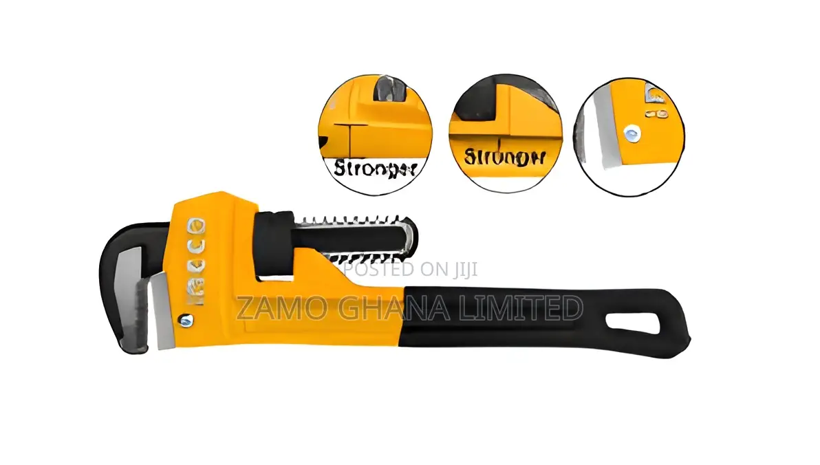 Pipe Wrench - Hpw0836