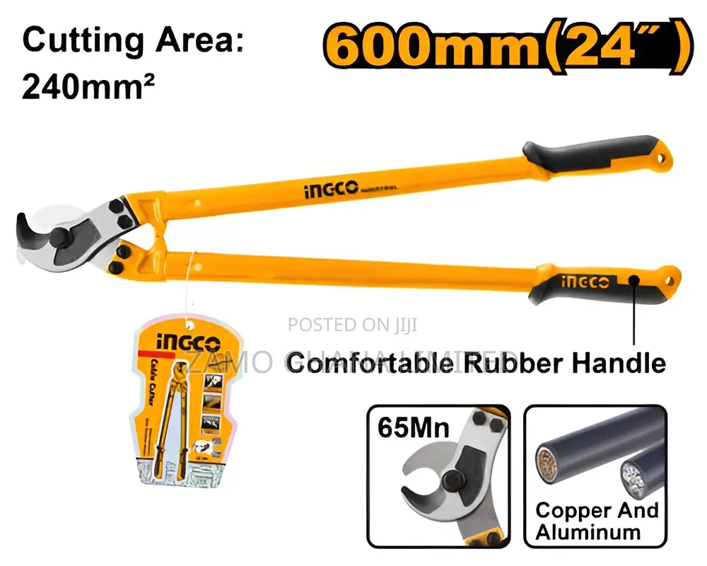 Cable Cutter - Hccb0124