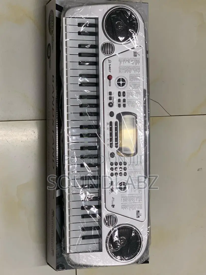 54 Keys Student Digital Electronic Piano Keyboard(Mq-5407)