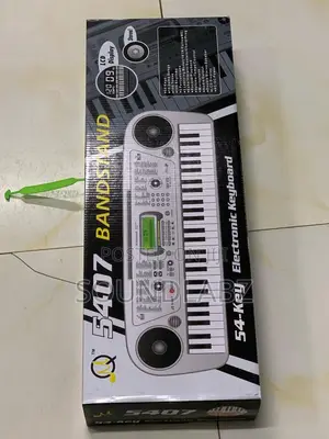 54 Keys Student Digital Electronic Piano Keyboard(Mq-5407)