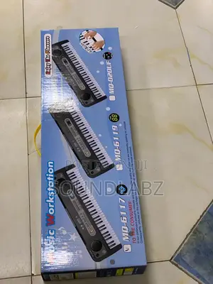 Mq 6119 49 Key Childs Toy Electronic Keyboard