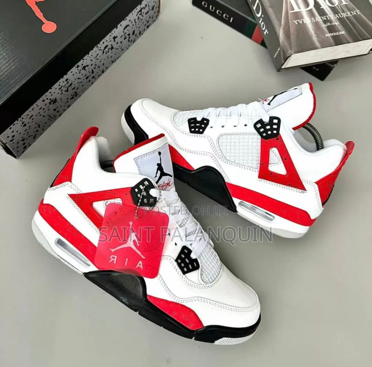 Nike Air Jordan 4
