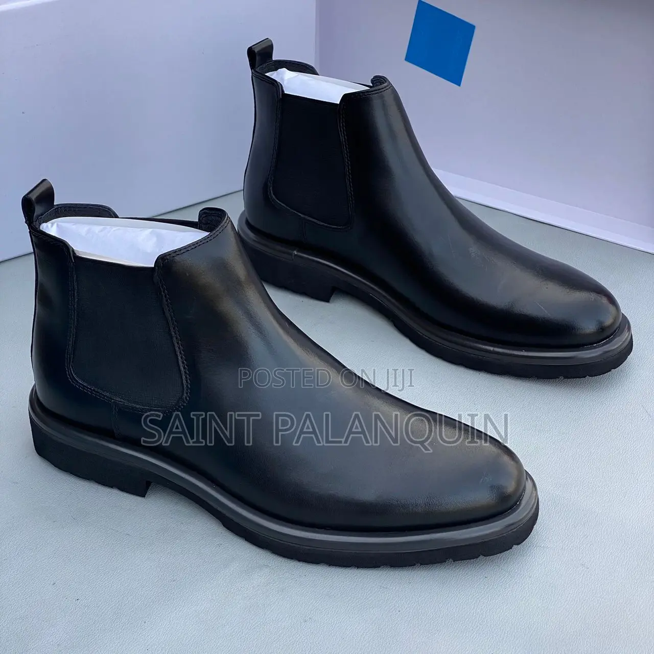 Quality Leather Boot