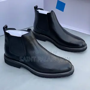 Quality Leather Boot