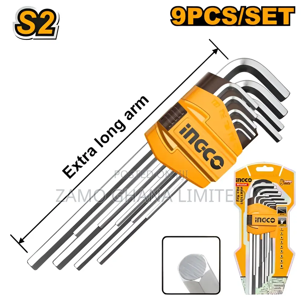 Hex Key - Hhk11092