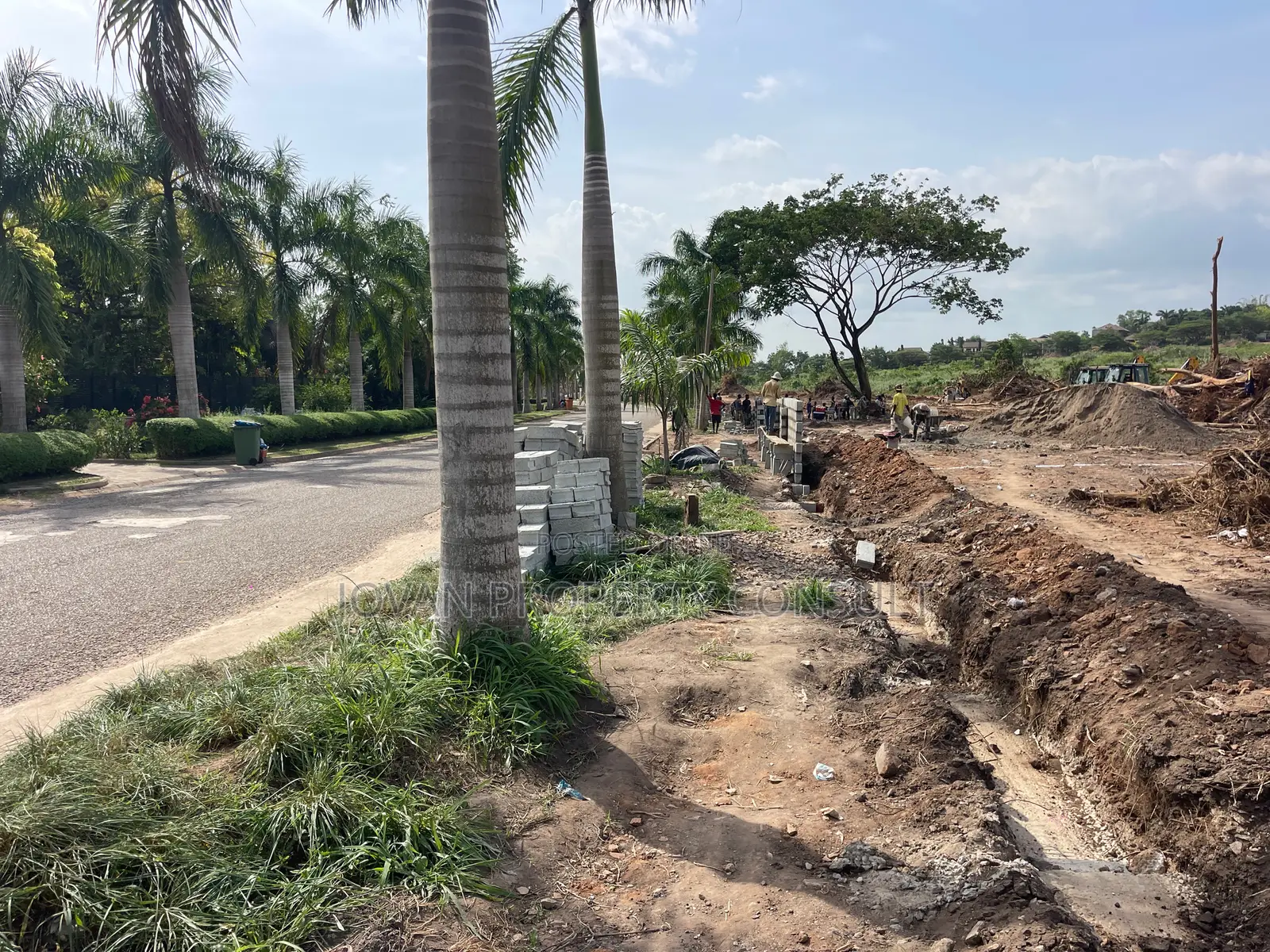 Land for Sale Inside Acp Estate Going 900,000 Cedis