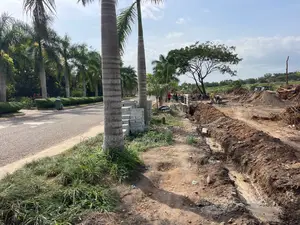 Land for Sale Inside Acp Estate Going 900,000 Cedis