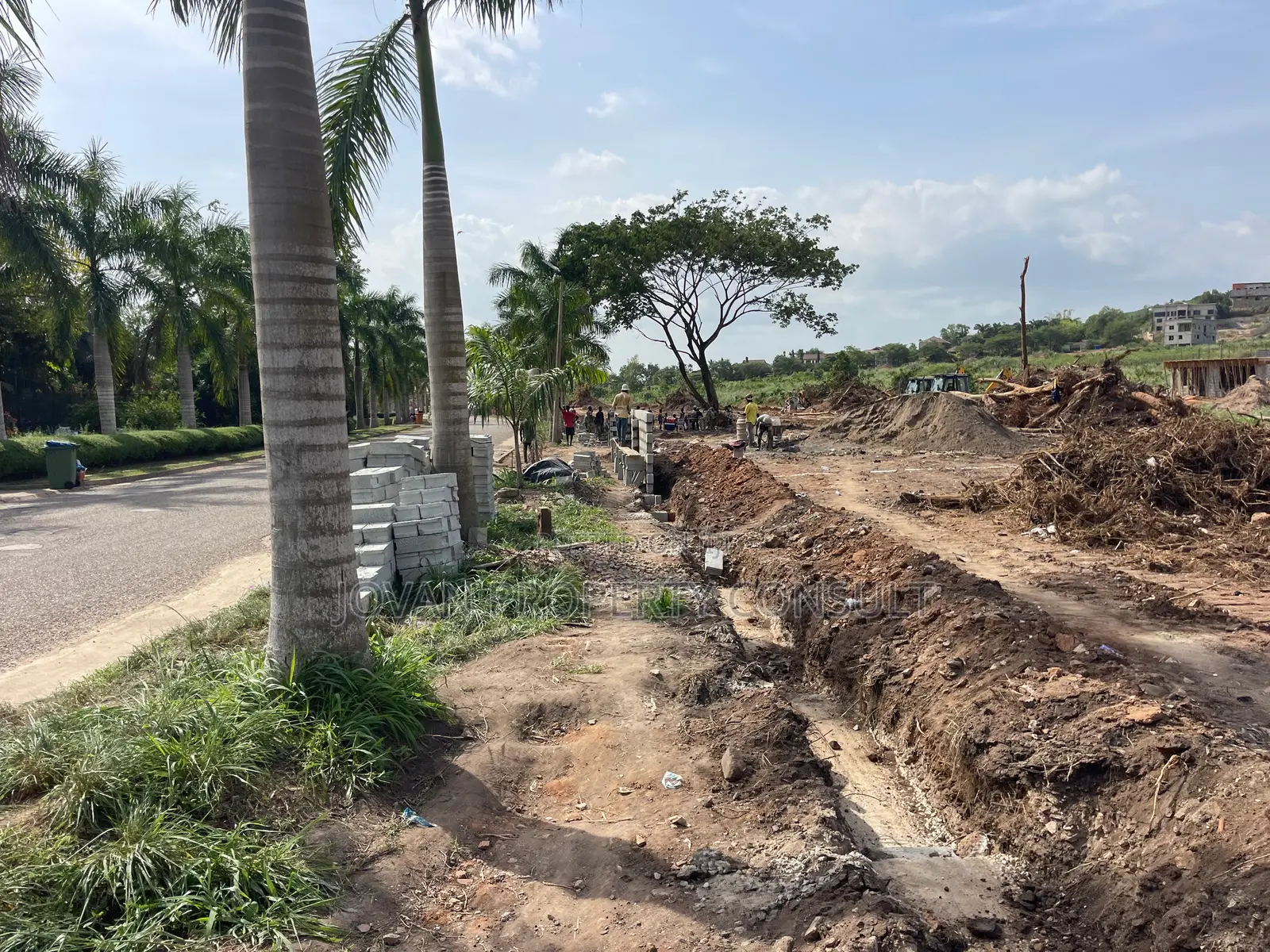 Land for Sale Inside Acp Estate Going 900,000 Cedis