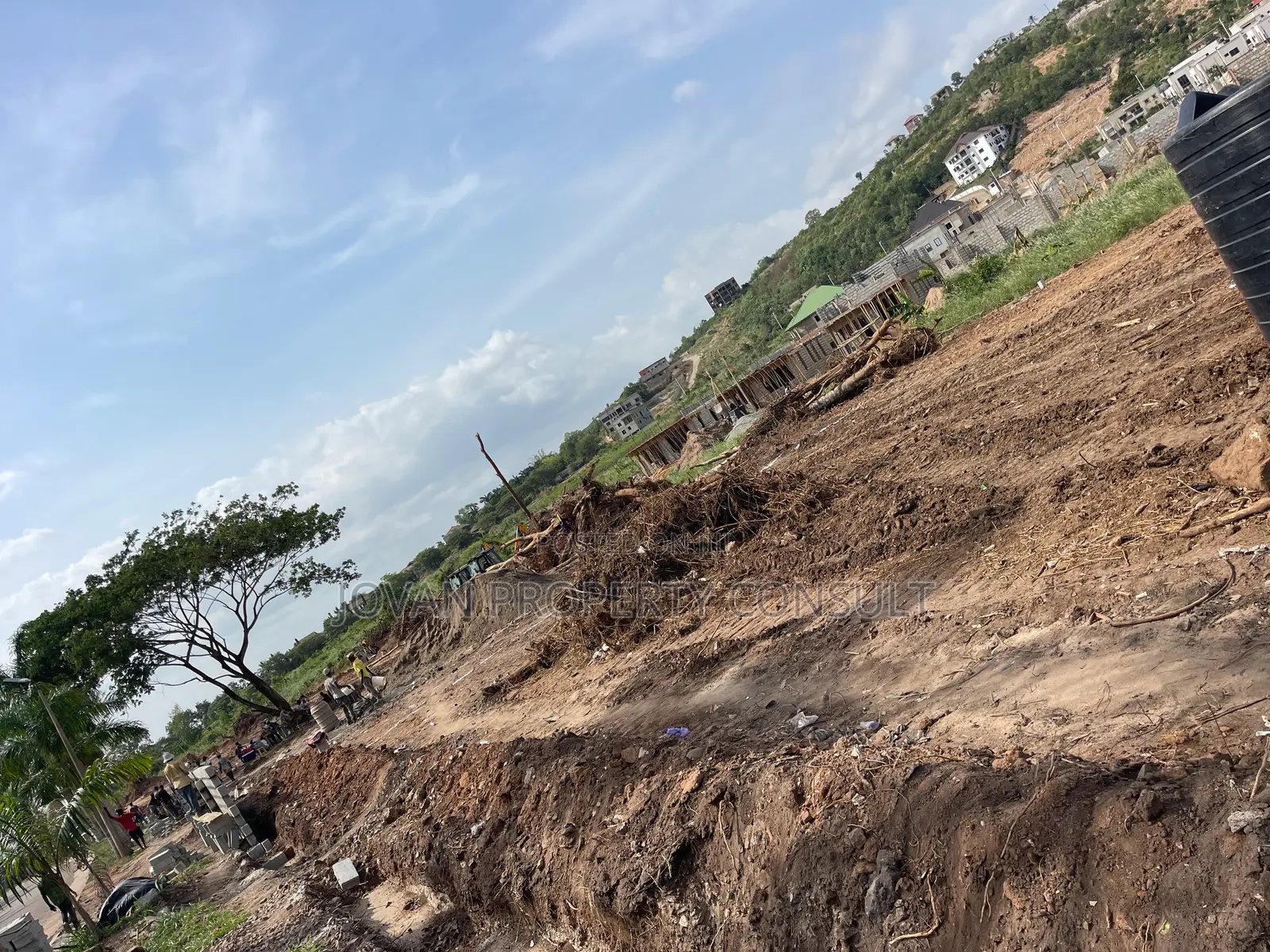 Land for Sale Inside Acp Estate Going 900,000 Cedis