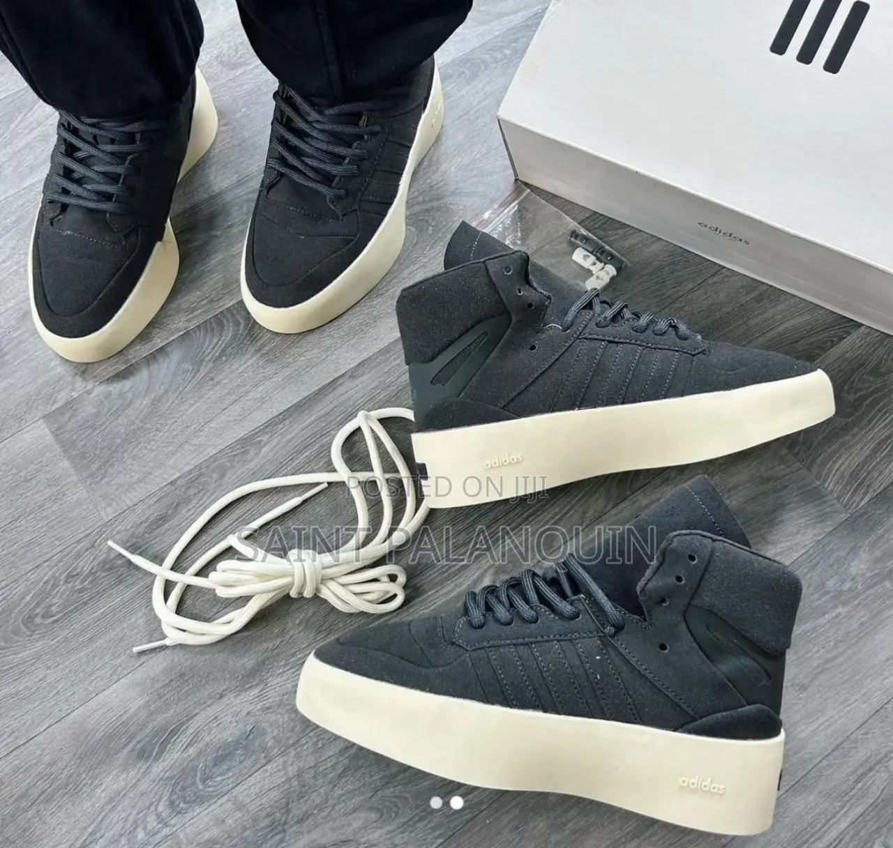 Adidas Fear of God