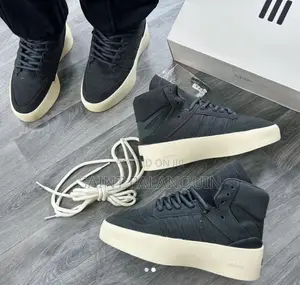 Adidas Fear of God