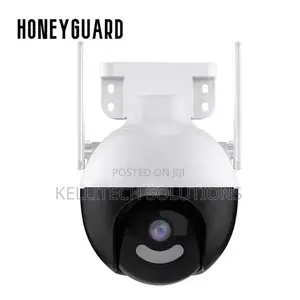4MP CCTV Camera With Ios and Android App