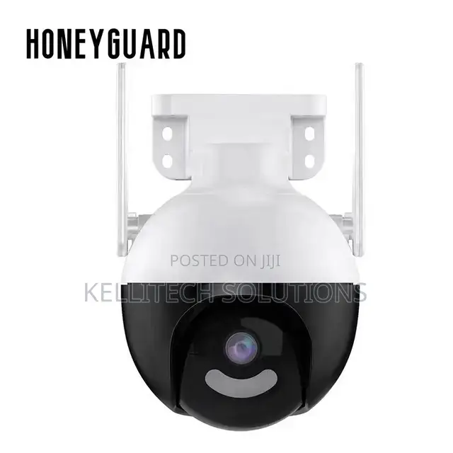 4MP CCTV Camera With Ios and Android App