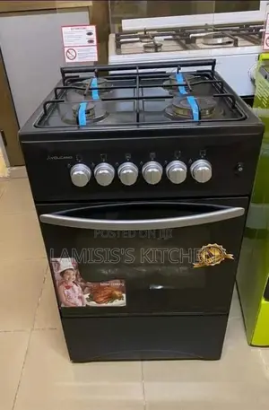 Volcano 50x50 With Oven And Grill
