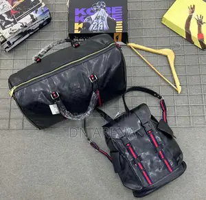 Premium Quality Backpack and Luggage Sets