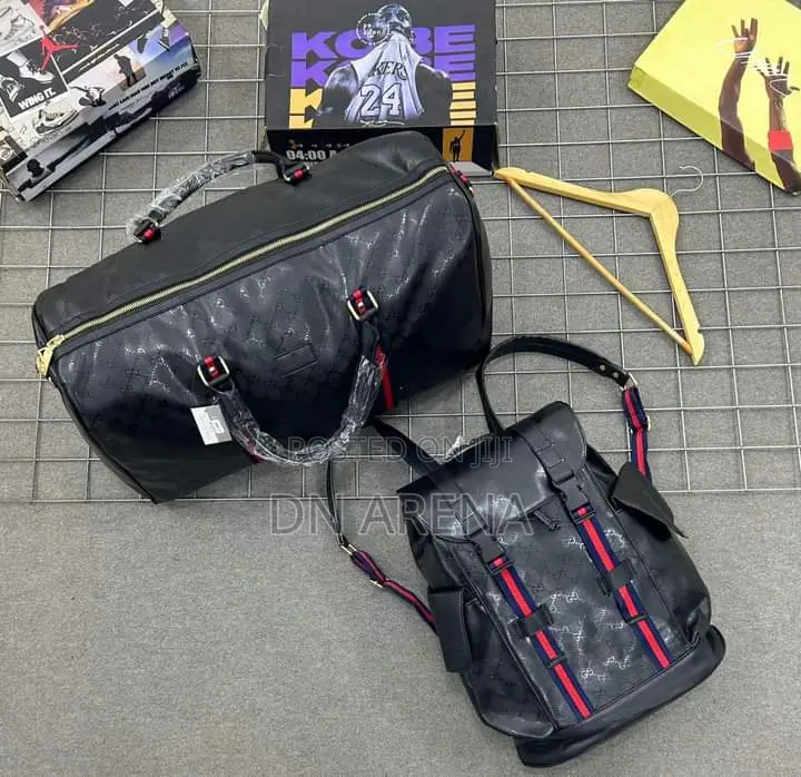 Premium Quality Backpack and Luggage Sets