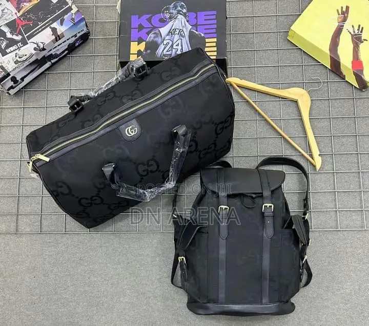 Premium Quality Backpack and Luggage Sets