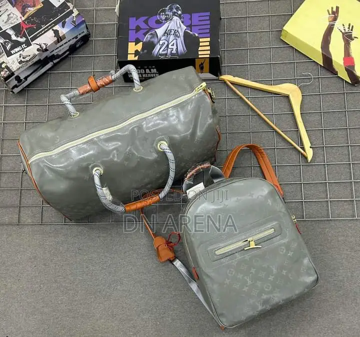 Premium Quality Backpack and Luggage Sets