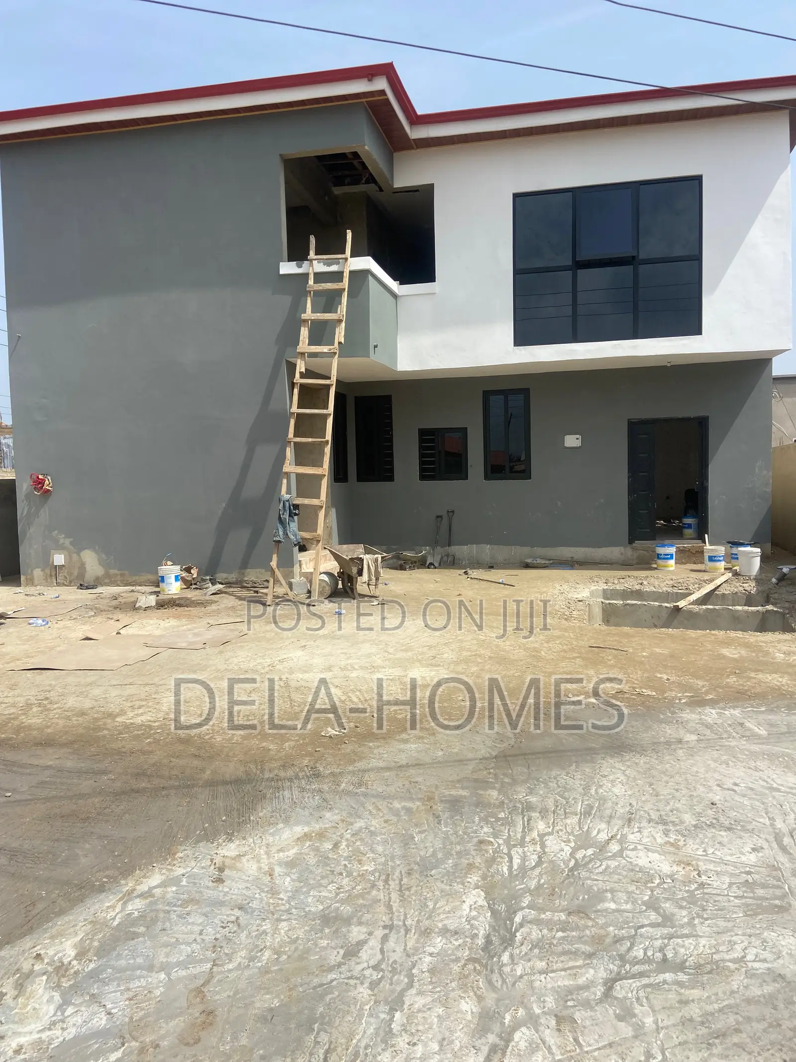 1bdrm Apartment in Adenta for rent