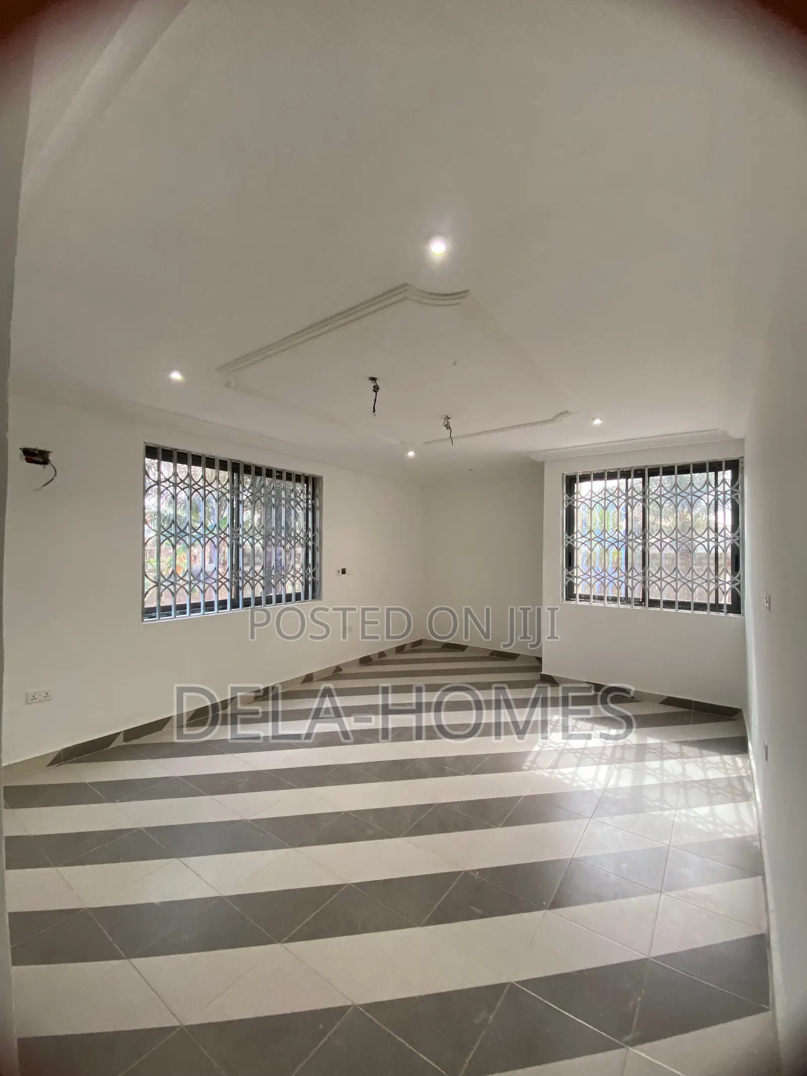 Newly Built Two Bedroom Apartment for Rent at Adenta.