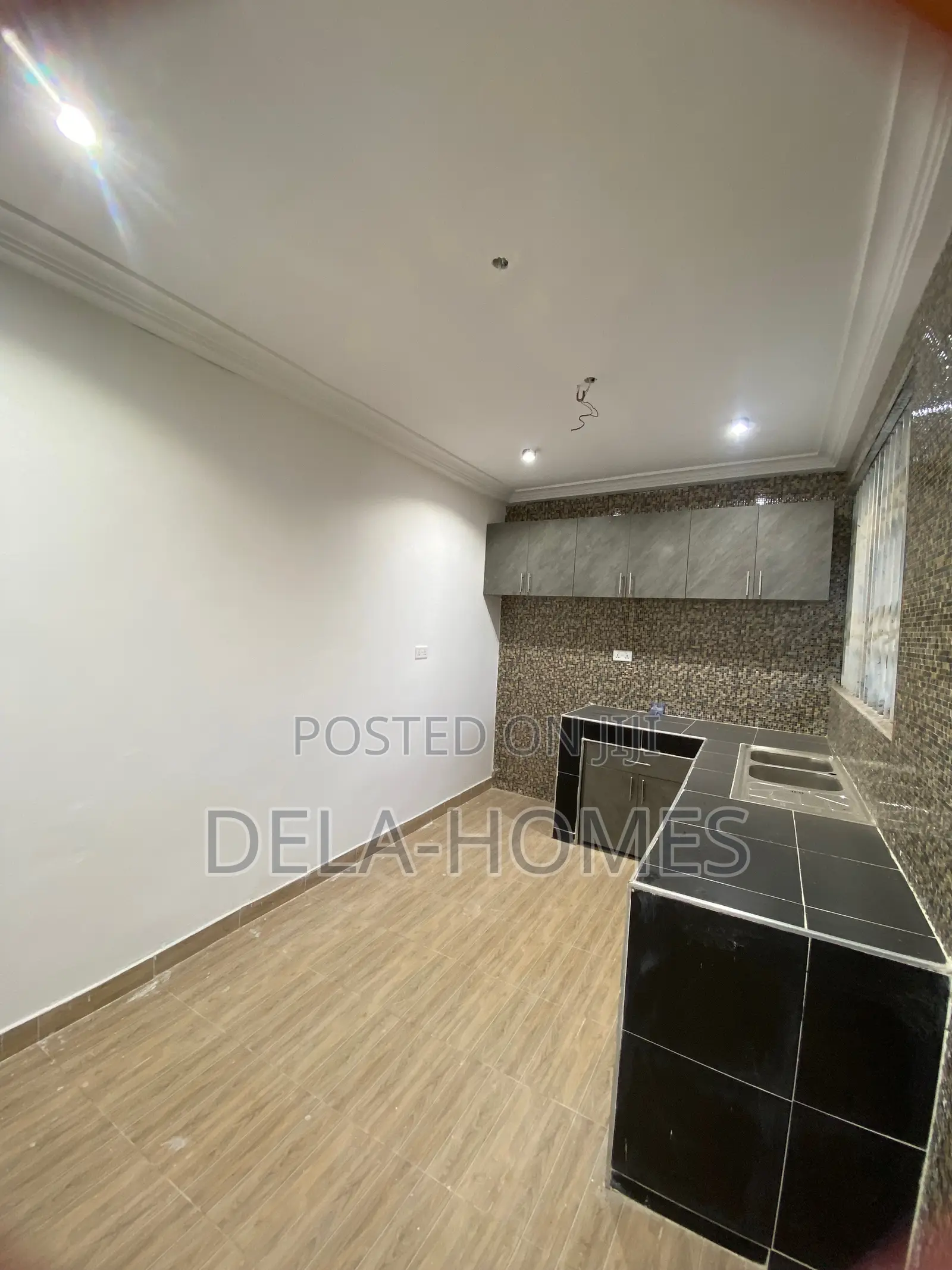 Newly Built Two Bedroom Apartment for Rent at Adenta.