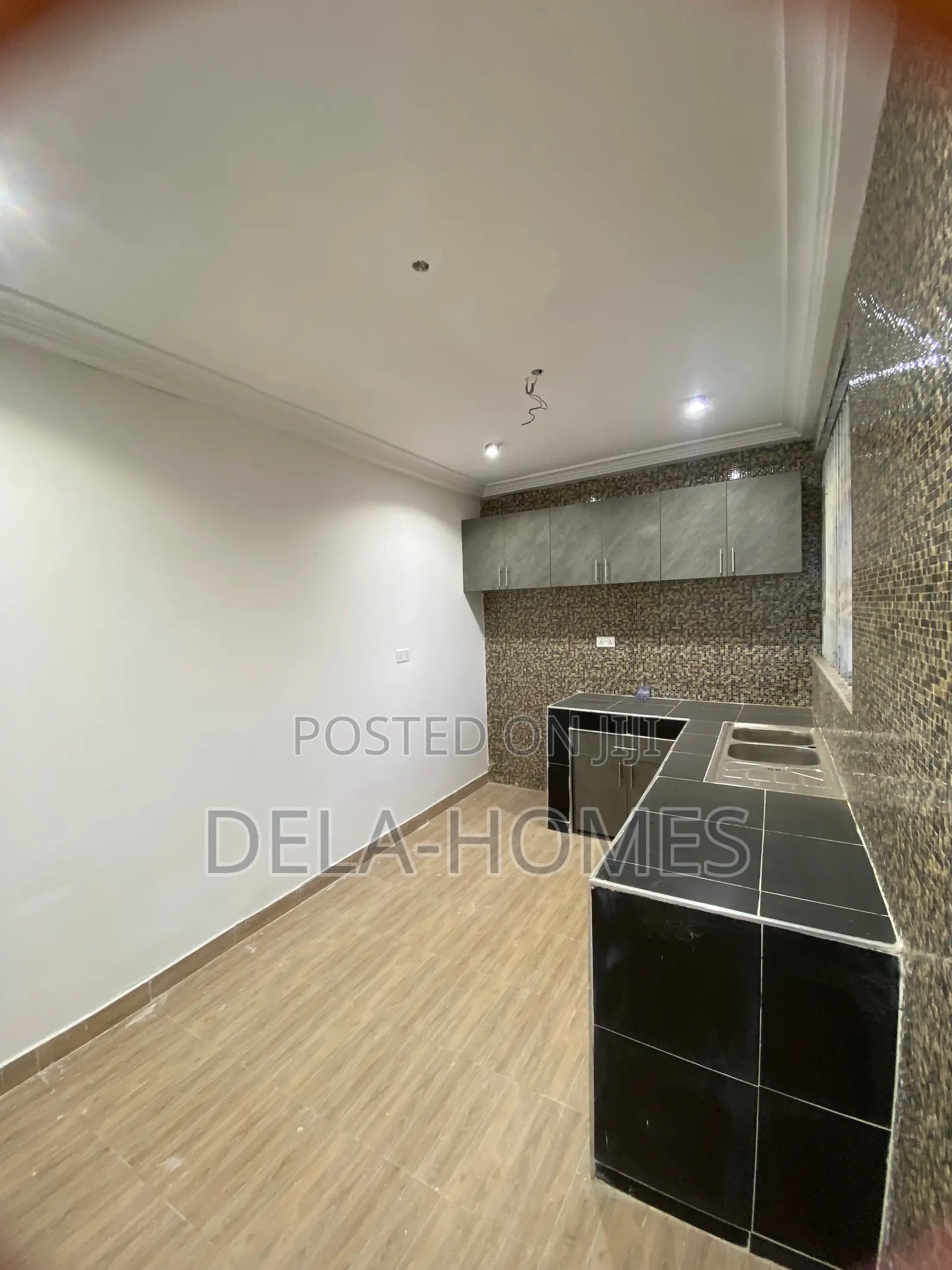 Newly Built Two Bedroom Apartment for Rent at Adenta.