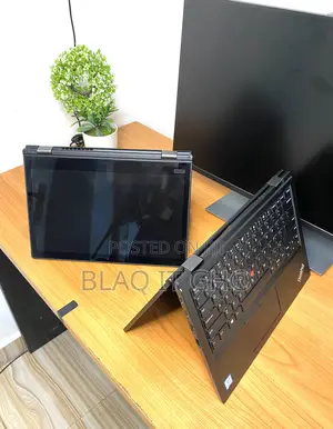 Laptop Lenovo ThinkPad Yoga 370 8GB Intel Core I7 HDD 256GB