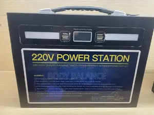 UPS Power Station (600watts)