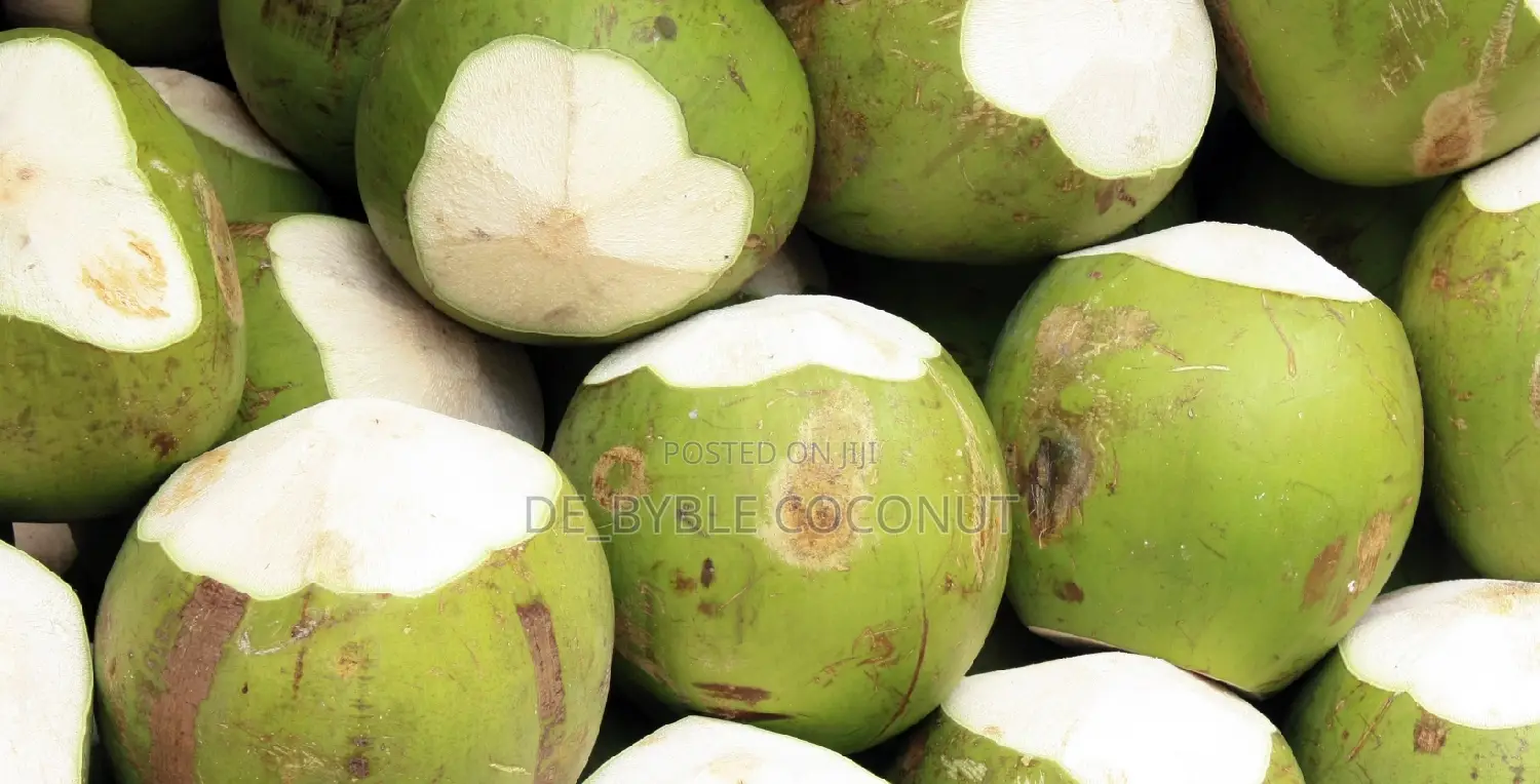 Fresh Coconut Delivery Service