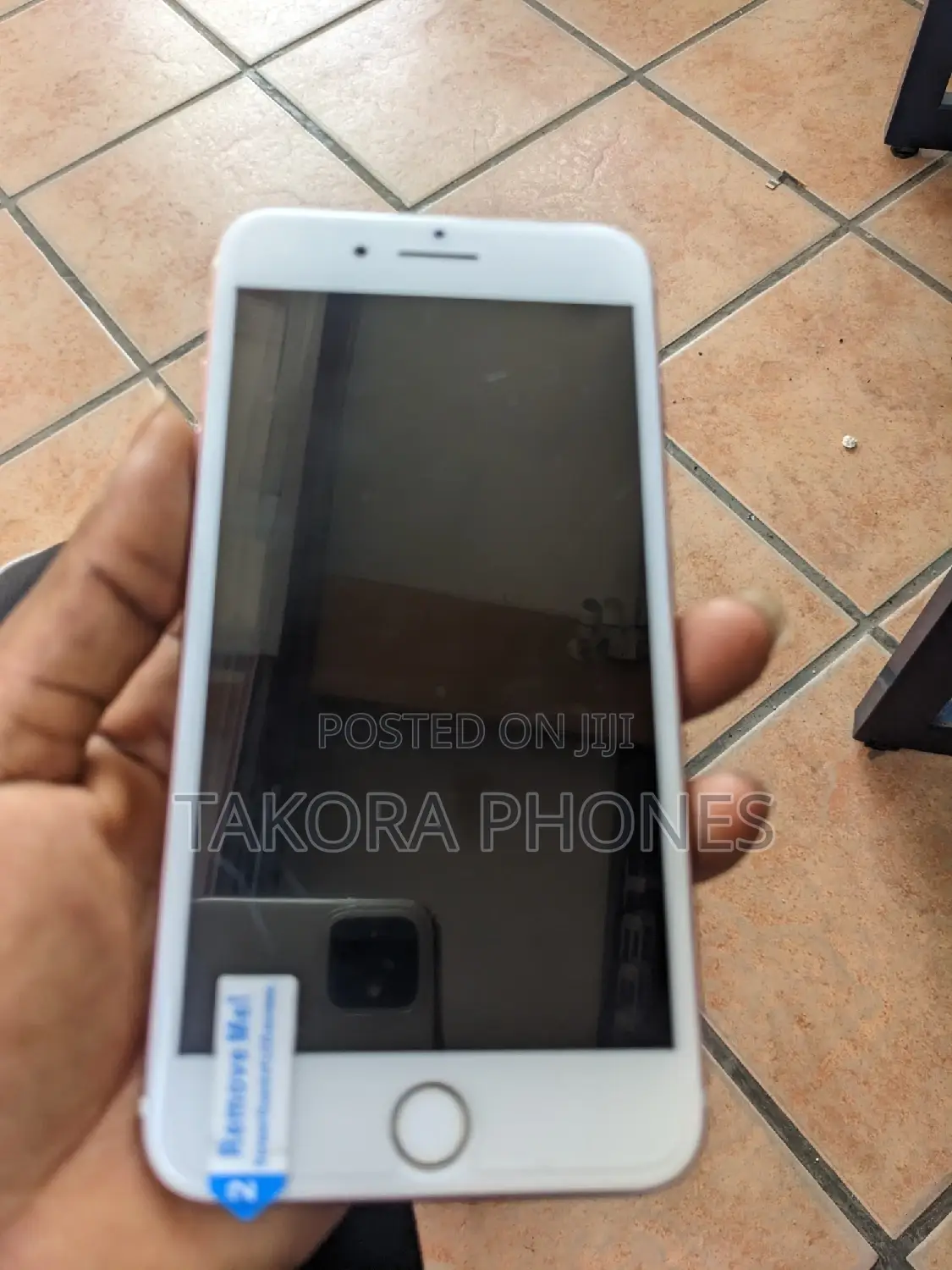 Apple iPhone 7 Plus 128 GB Rose Gold