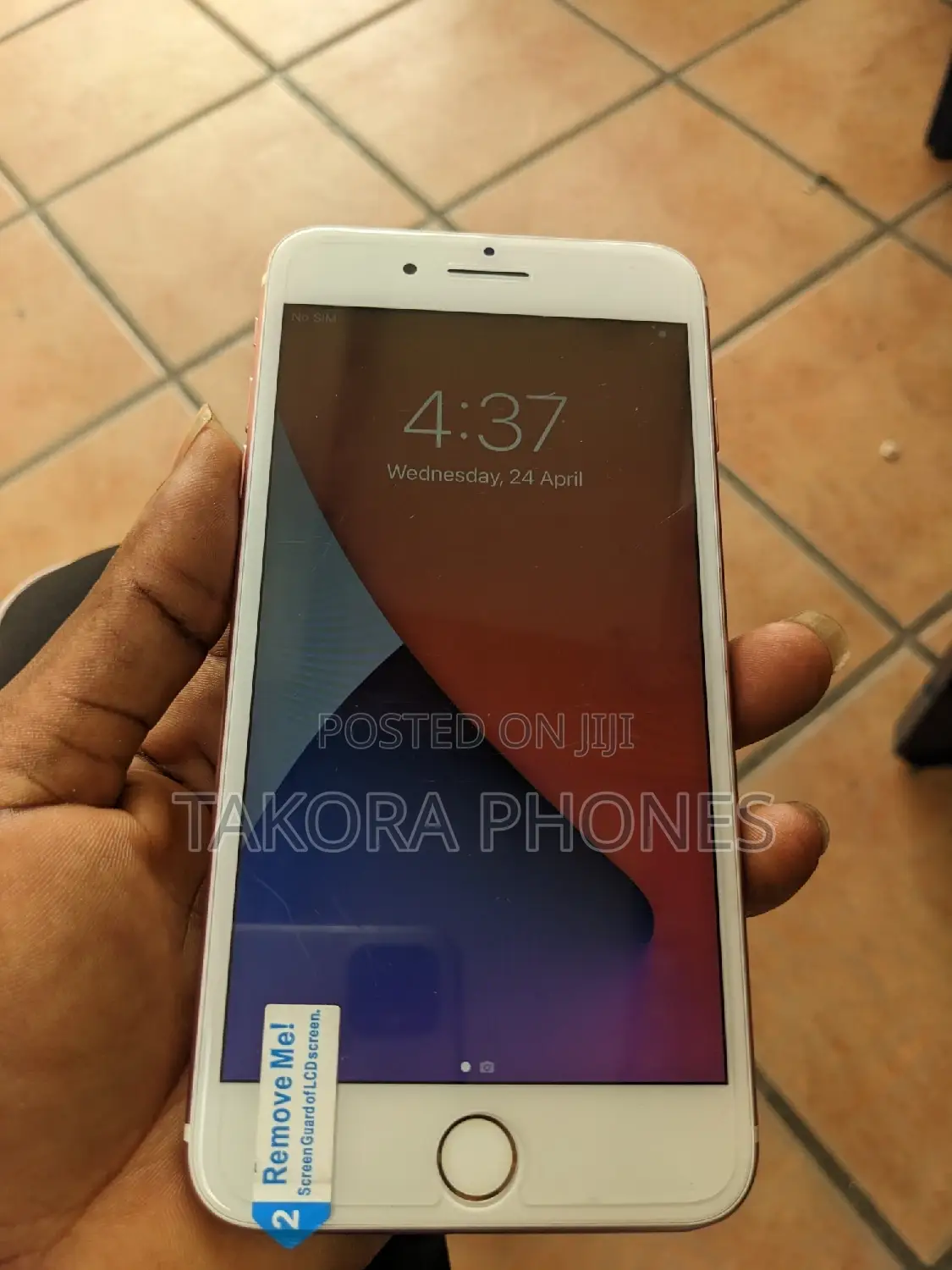 Apple iPhone 7 Plus 128 GB Rose Gold