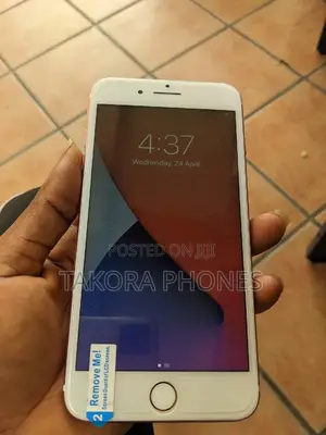 Apple iPhone 7 Plus 128 GB Rose Gold