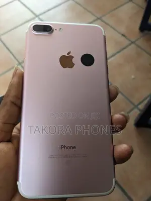 Apple iPhone 7 Plus 128 GB Rose Gold