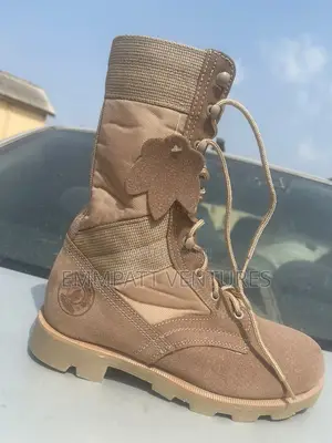Armystrong Desert Boot