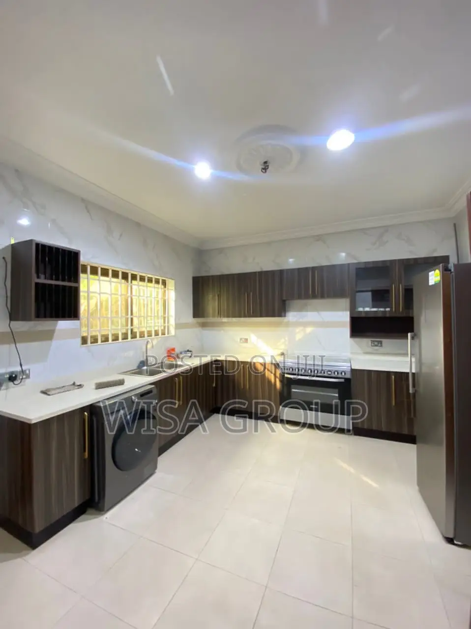 4bdrm House in Wisa Groups, Accra Metropolitan for rent