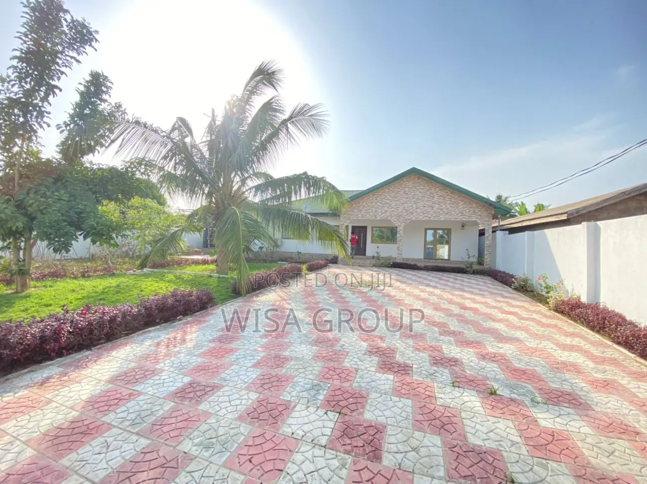 4bdrm House in Wisa Groups, Accra Metropolitan for rent