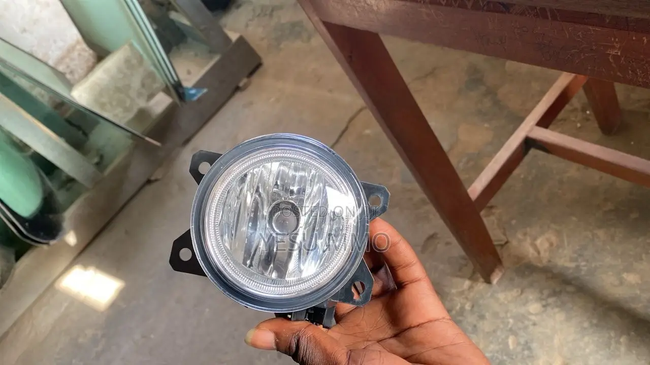 Honda Accord Fog Light